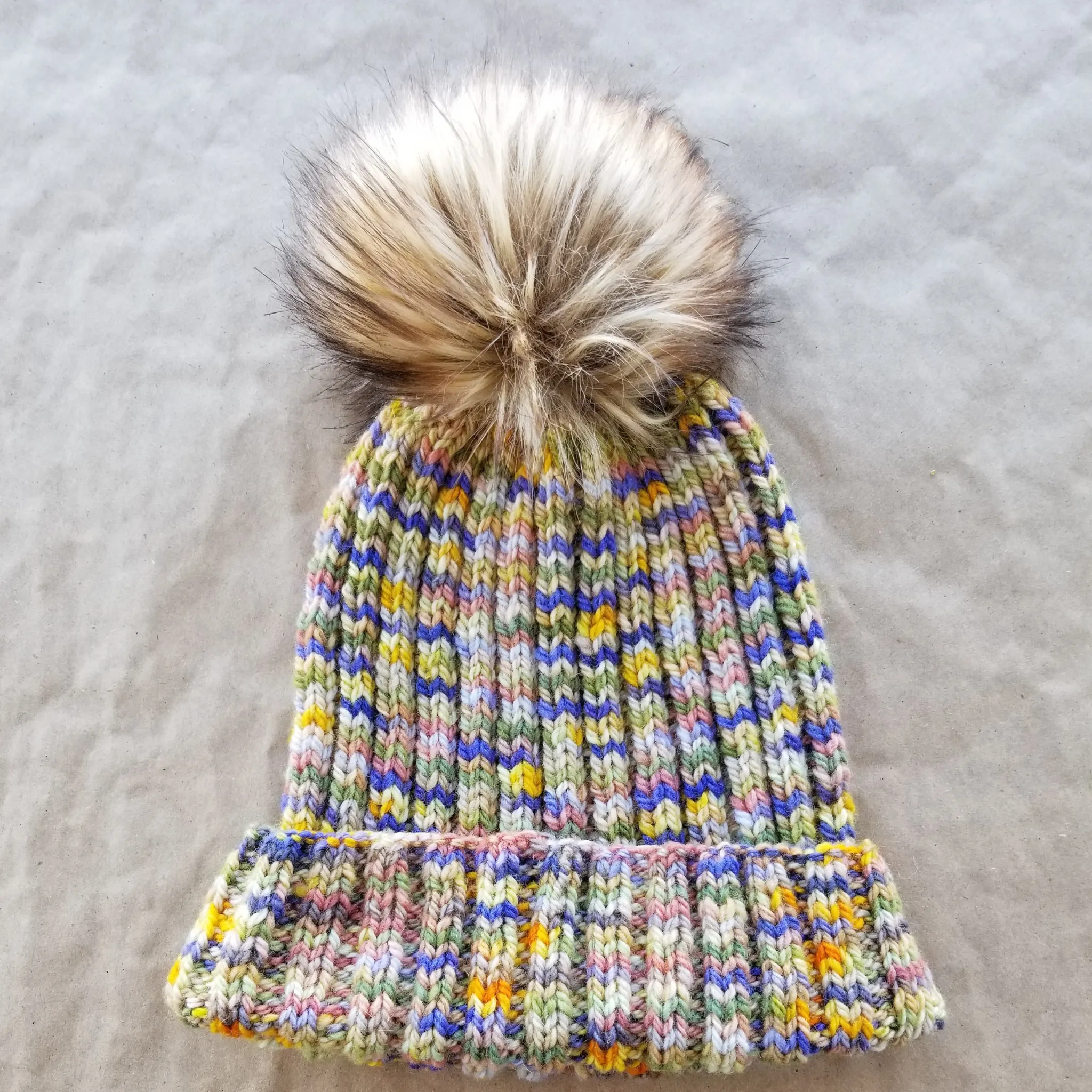 Hand Knit Hats