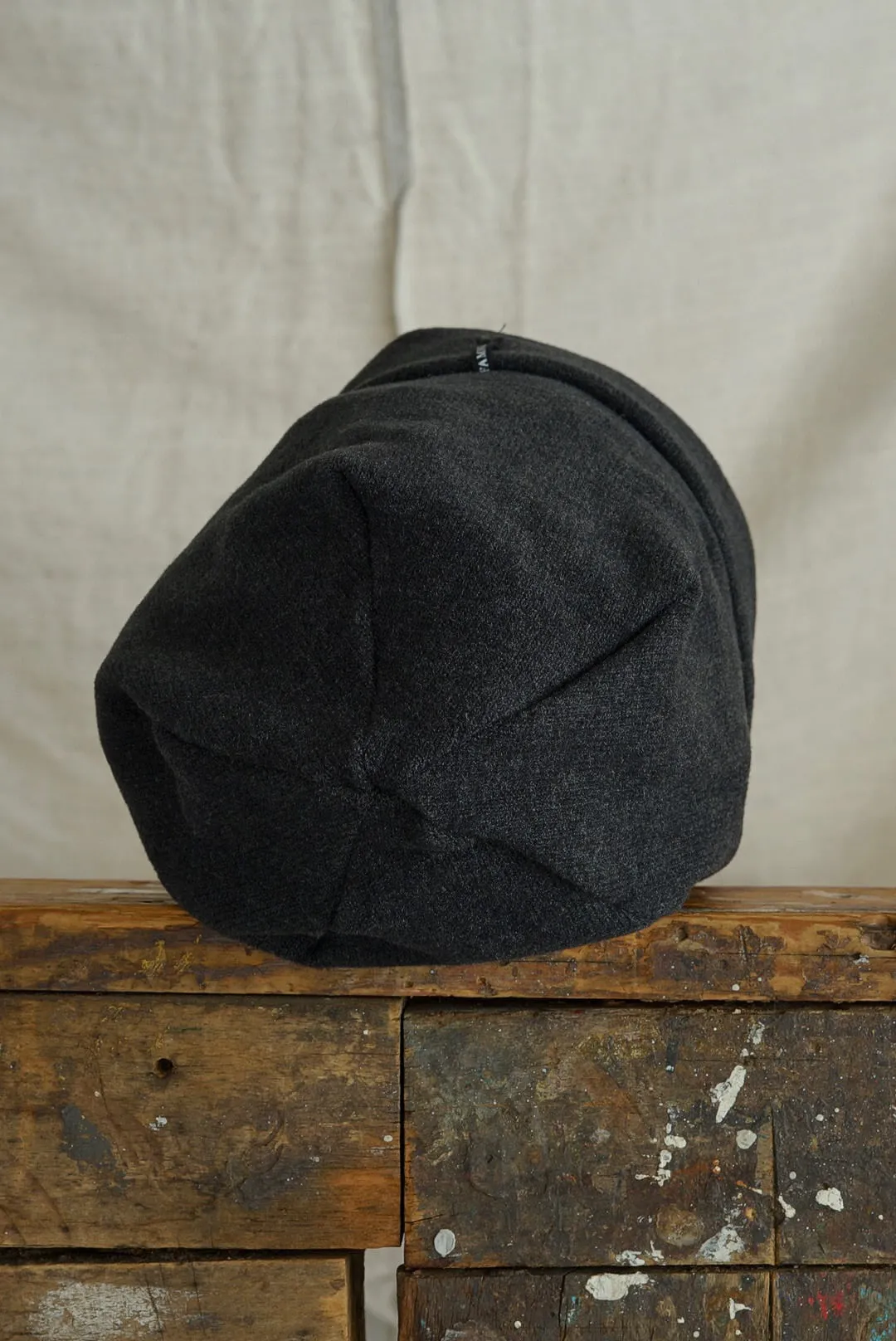 Hat in Slate by Album Di Famiglia