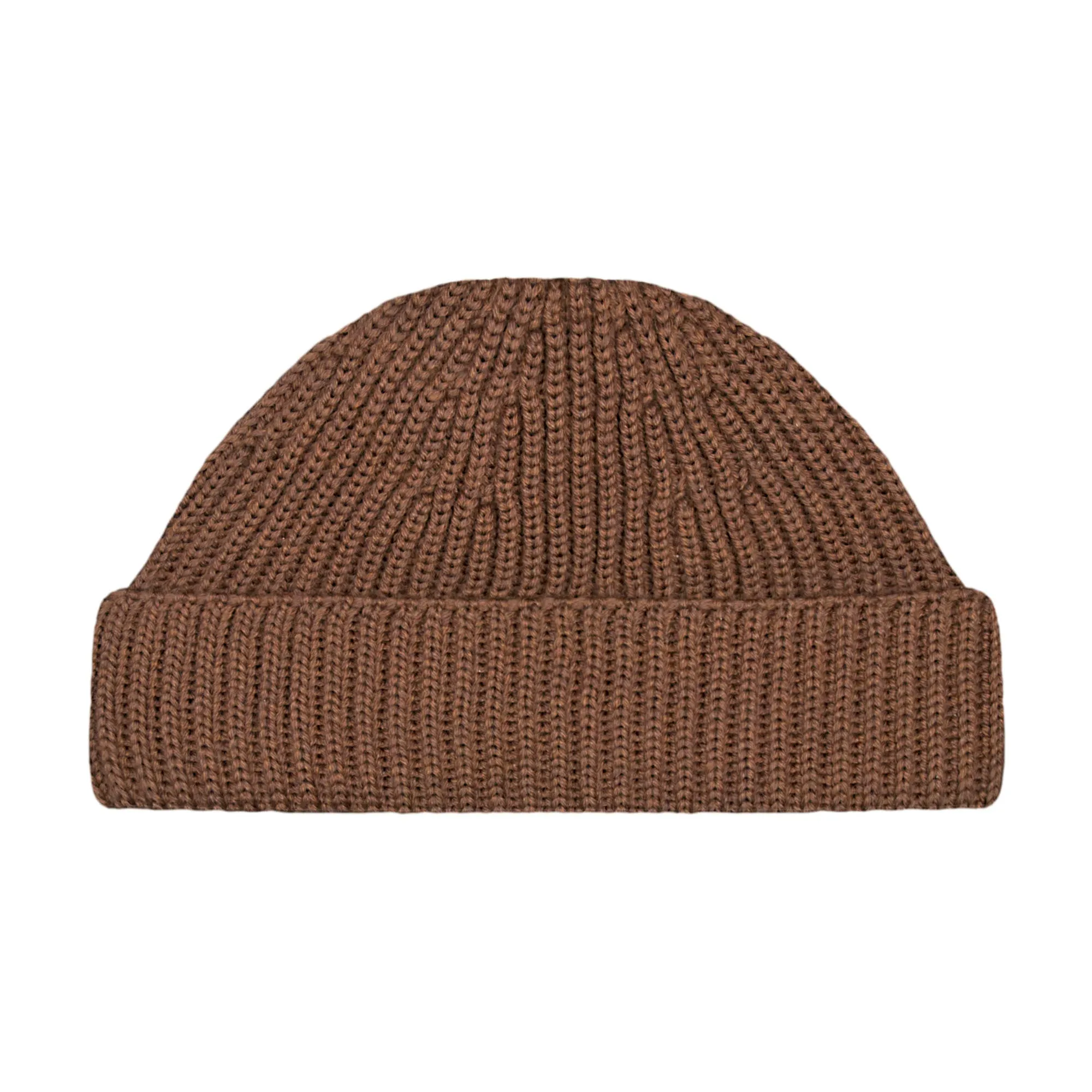 Heavyweight Extra Fine Merino Fisherman Beanie