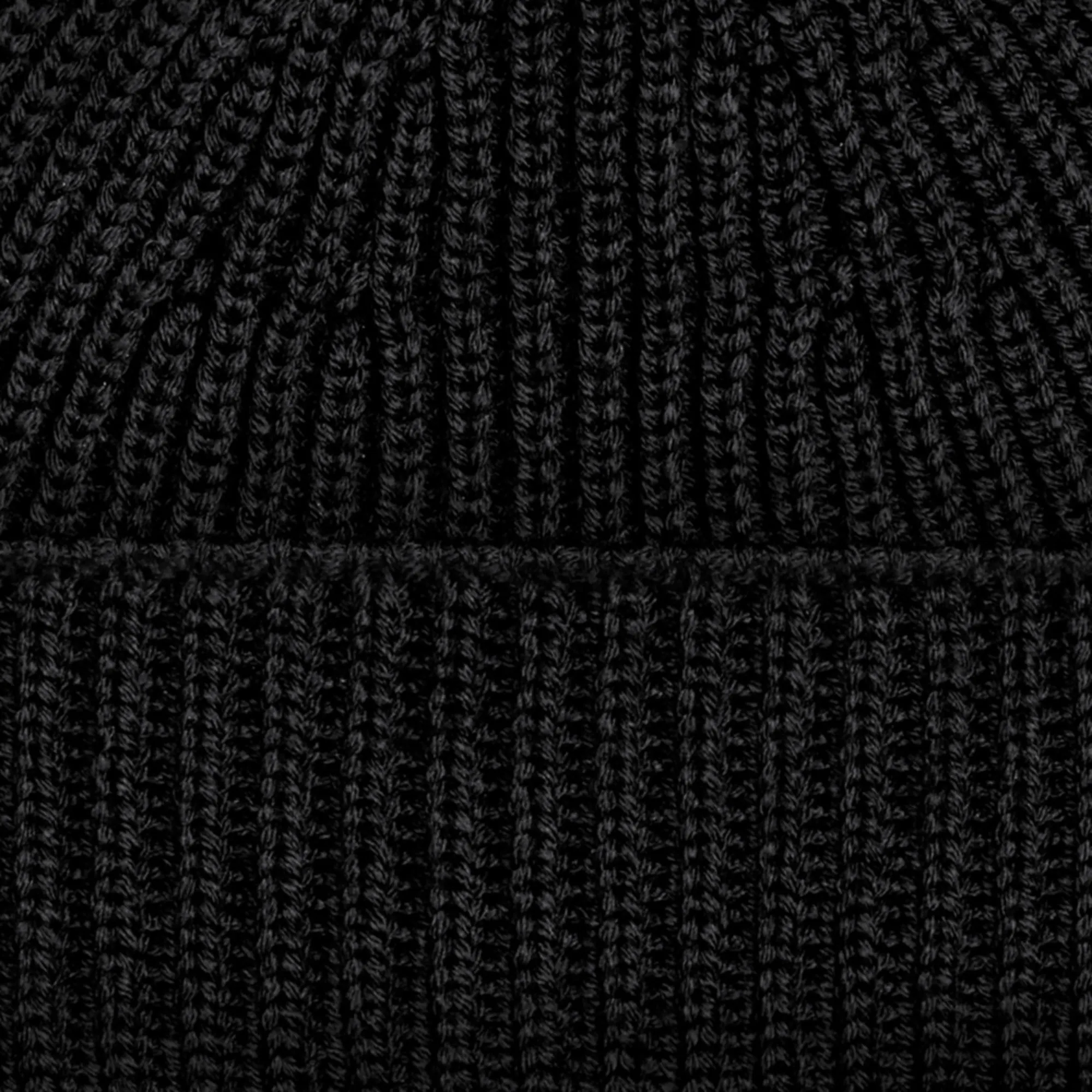 Heavyweight Extra Fine Merino Fisherman Beanie