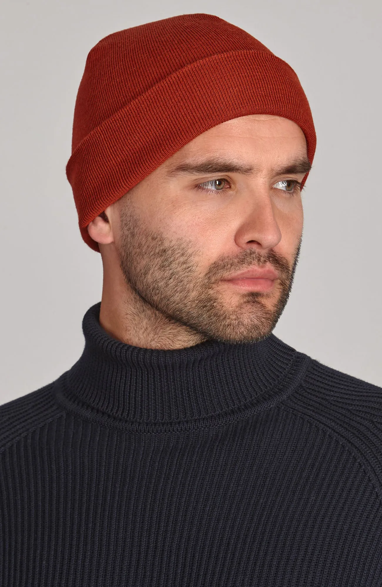 Heavyweight Extra Fine Merino Watch Cap