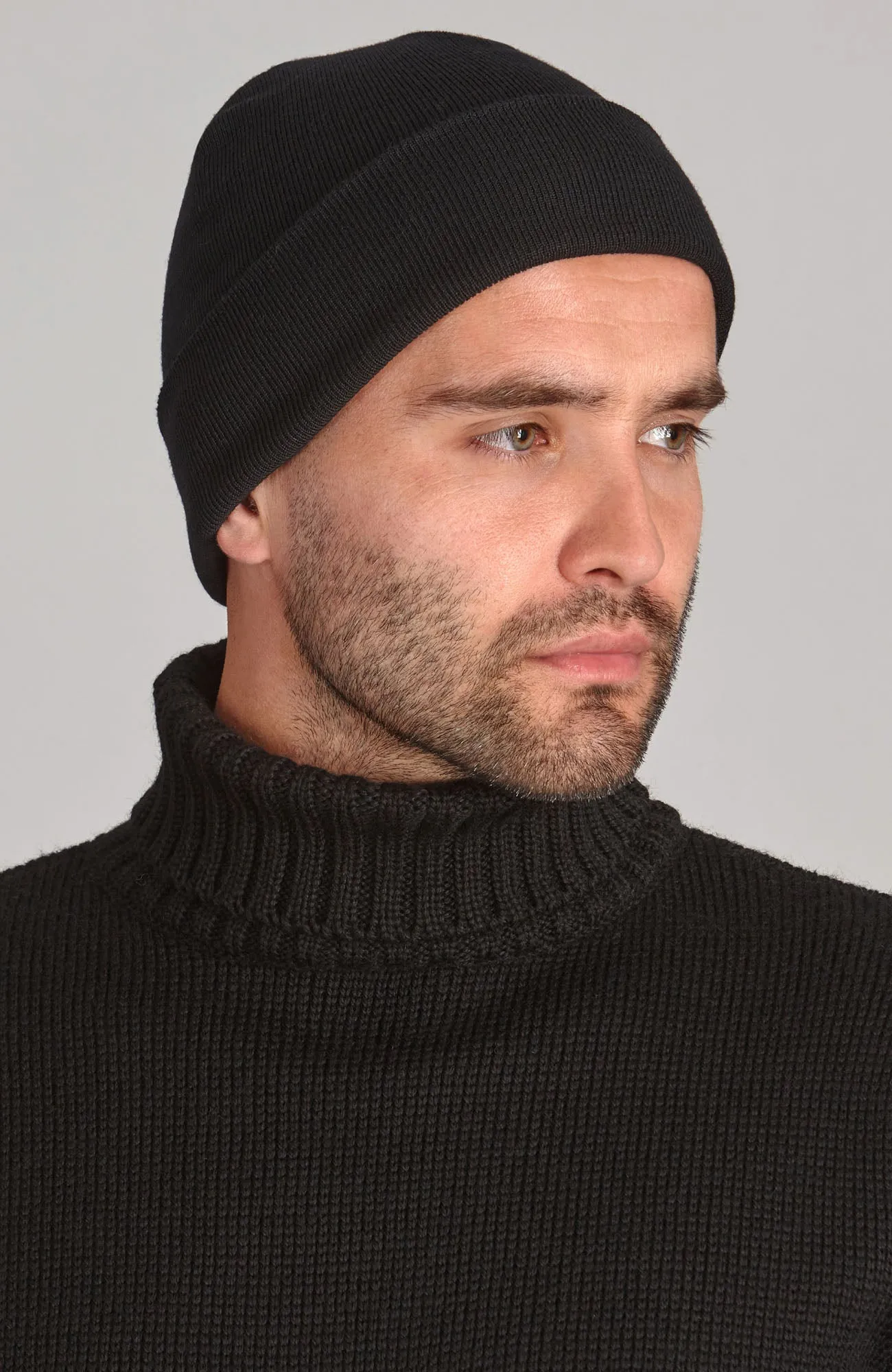 Heavyweight Extra Fine Merino Watch Cap