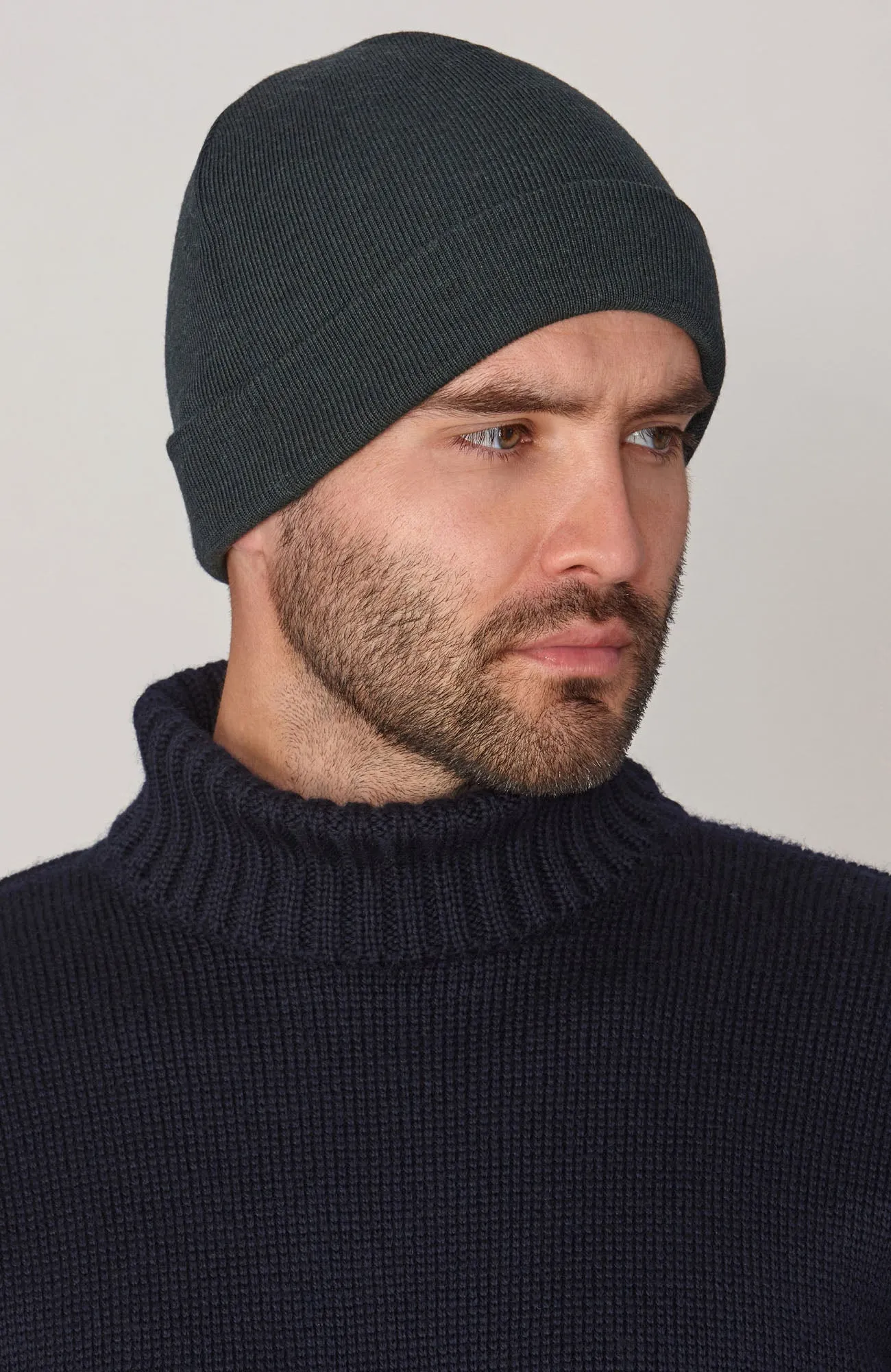 Heavyweight Extra Fine Merino Watch Cap