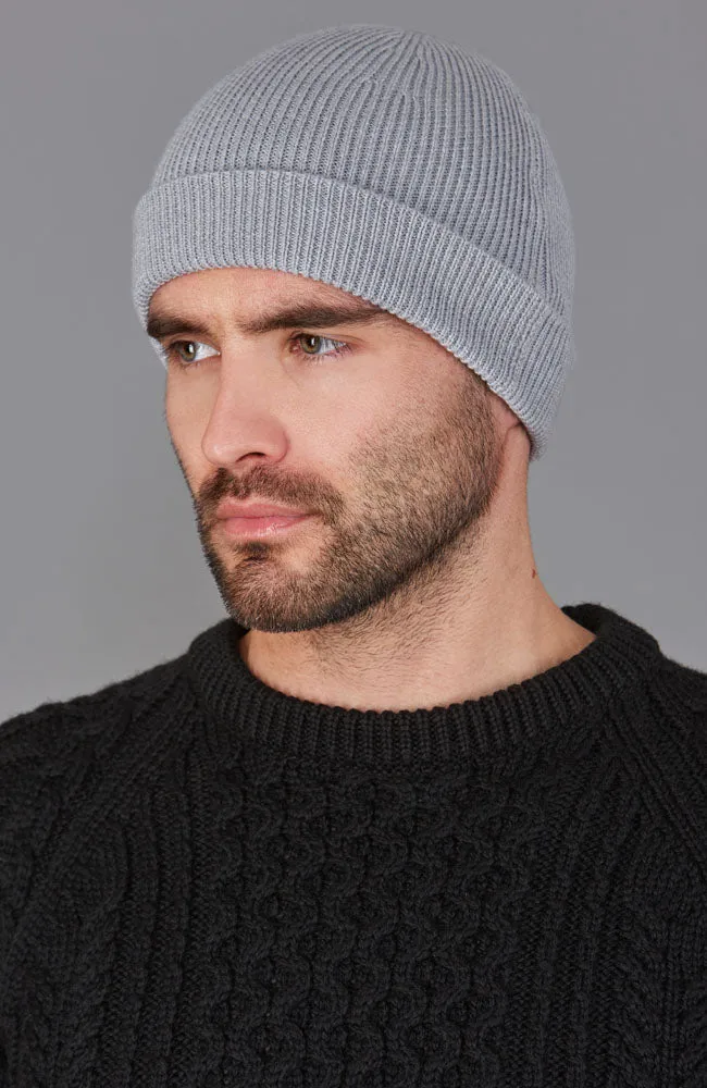 Heavyweight Merino Activewear Beanie