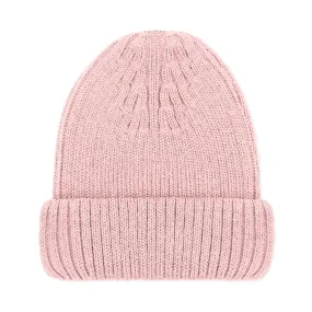 Heavyweight Ribbed Extra Fine Merino Beanie