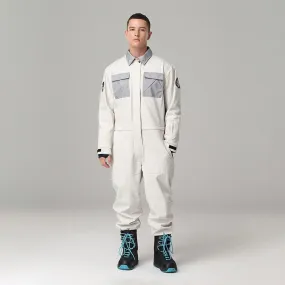 High Quality Warm Snowboard Jumpsuit