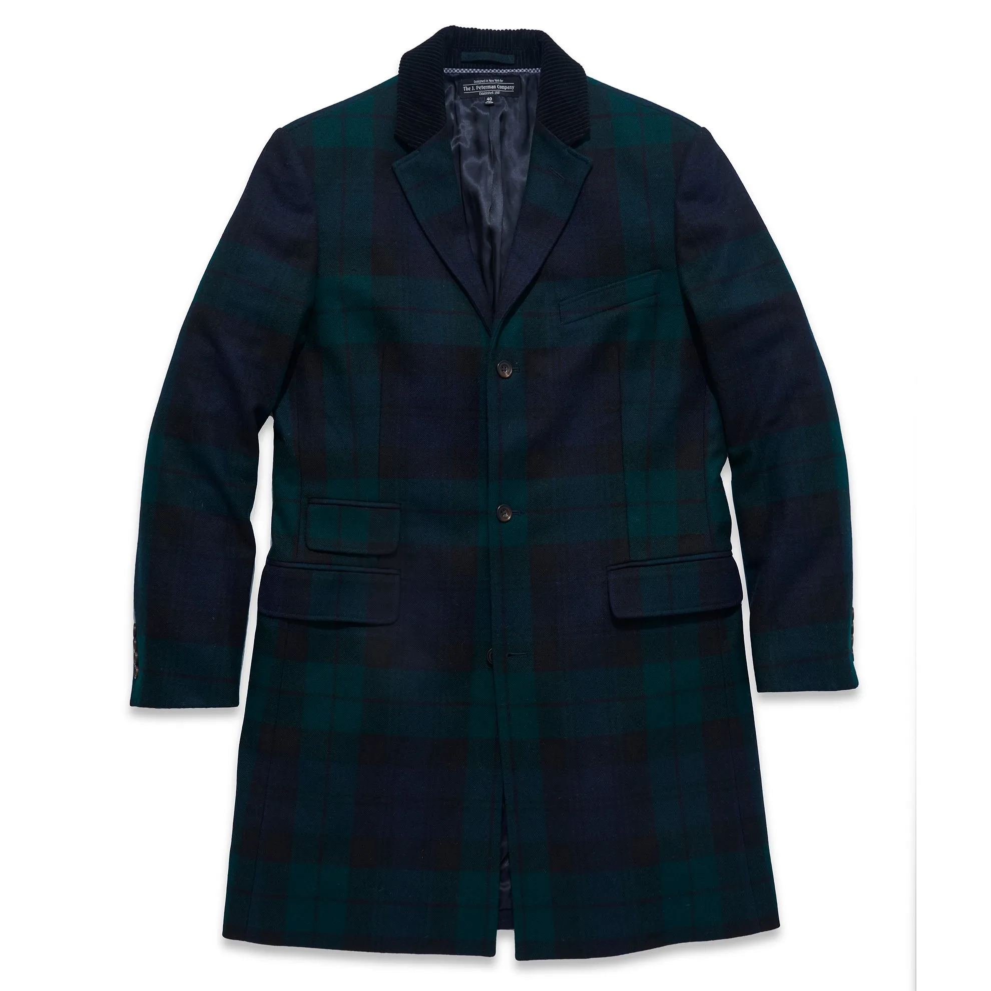 Highland Topcoat