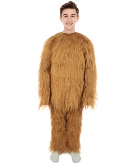 HPO Lion Costume  - Long Synthetic Fibers