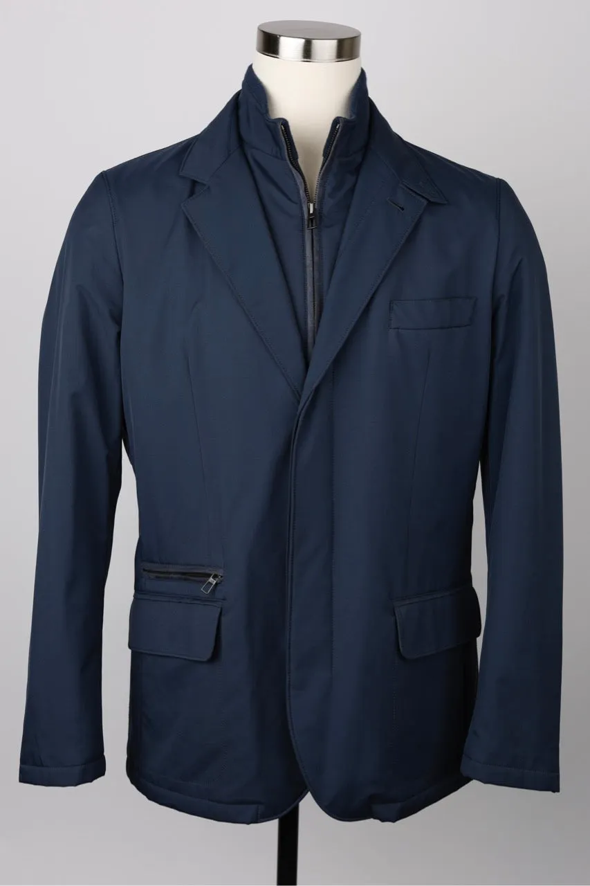 Iconic Roadster Cashmere Lined Jacket