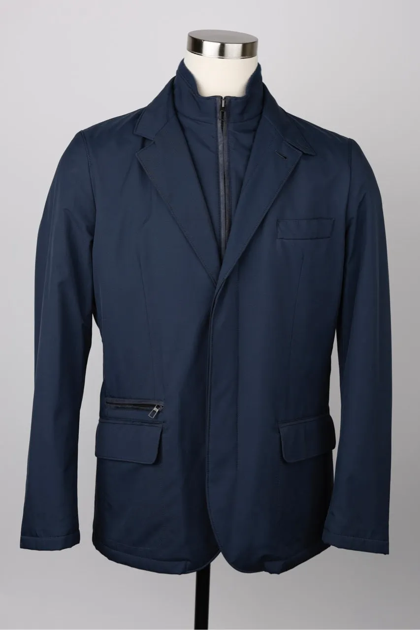 Iconic Roadster Cashmere Lined Jacket