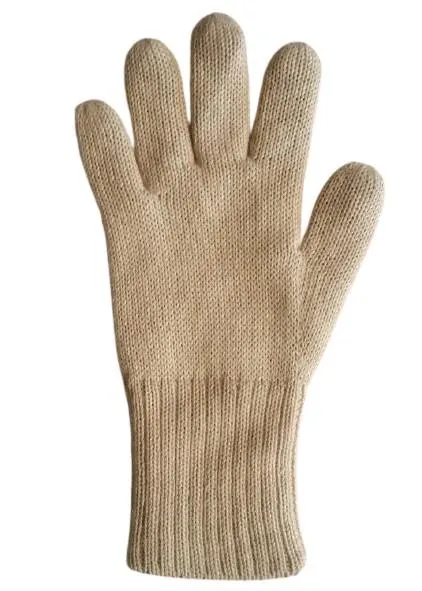 Iditarod 100% Alpaca Double-Thick Reversible Gloves