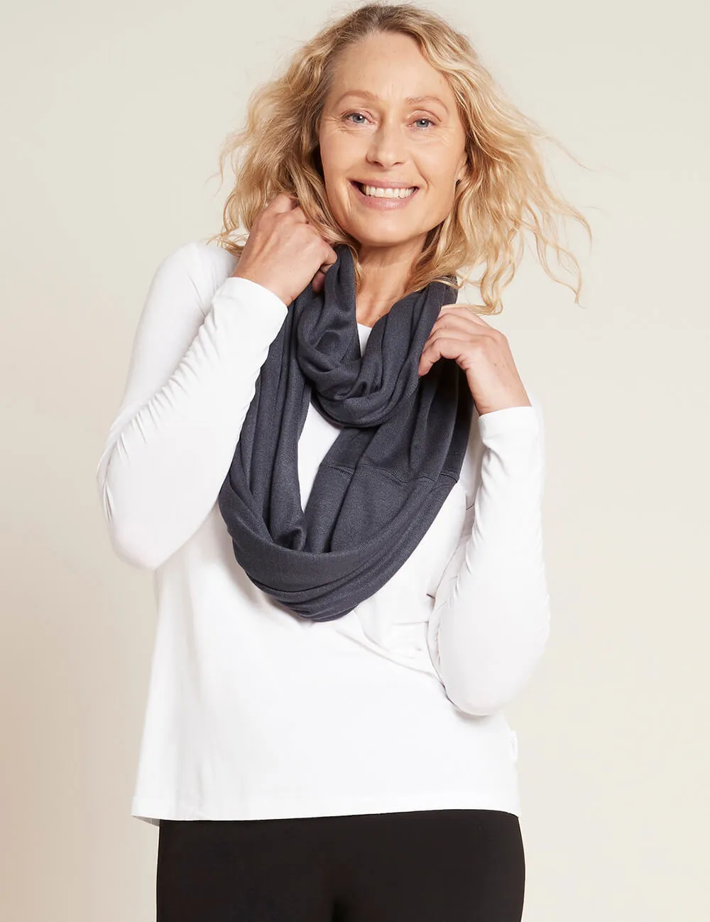 Infinity Scarf - Storm