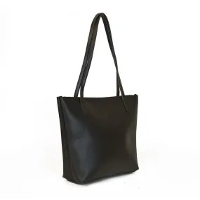 INFINITY TOTE BLACK