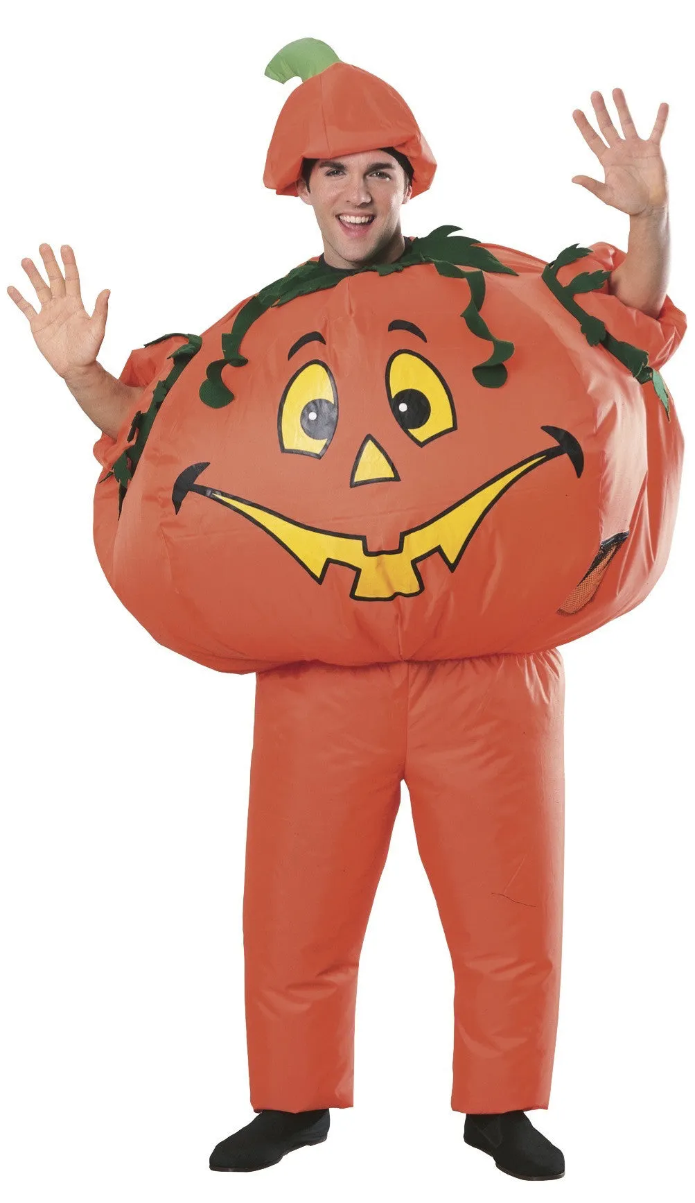 Inflatable Pumpkin