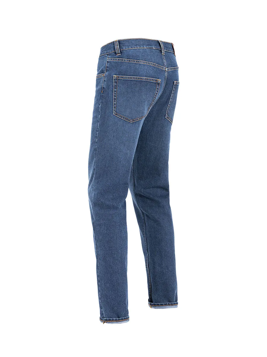 John Doe Classic Tapered Cut Monolayer Jeans