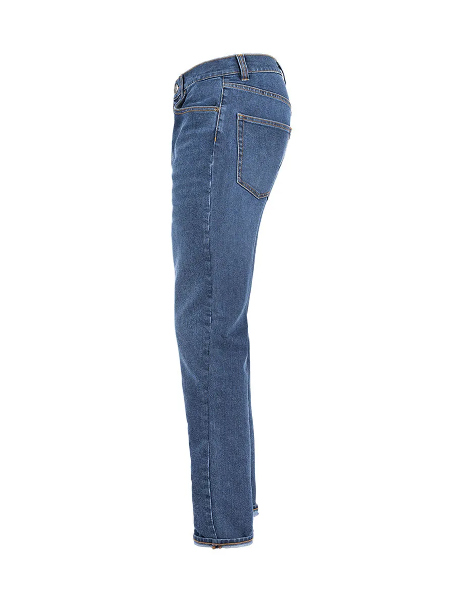 John Doe Classic Tapered Cut Monolayer Jeans