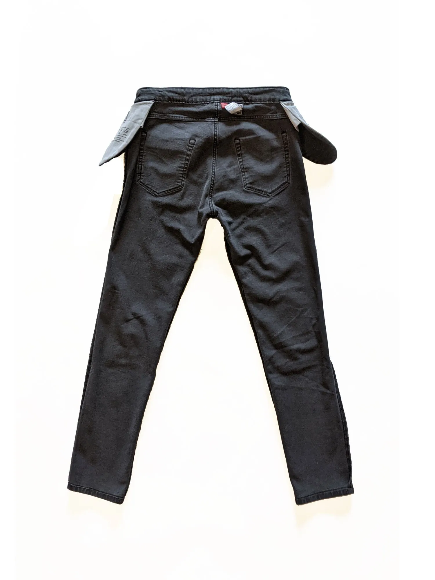 John Doe Pioneer Slim Cut Monolayer Jeans