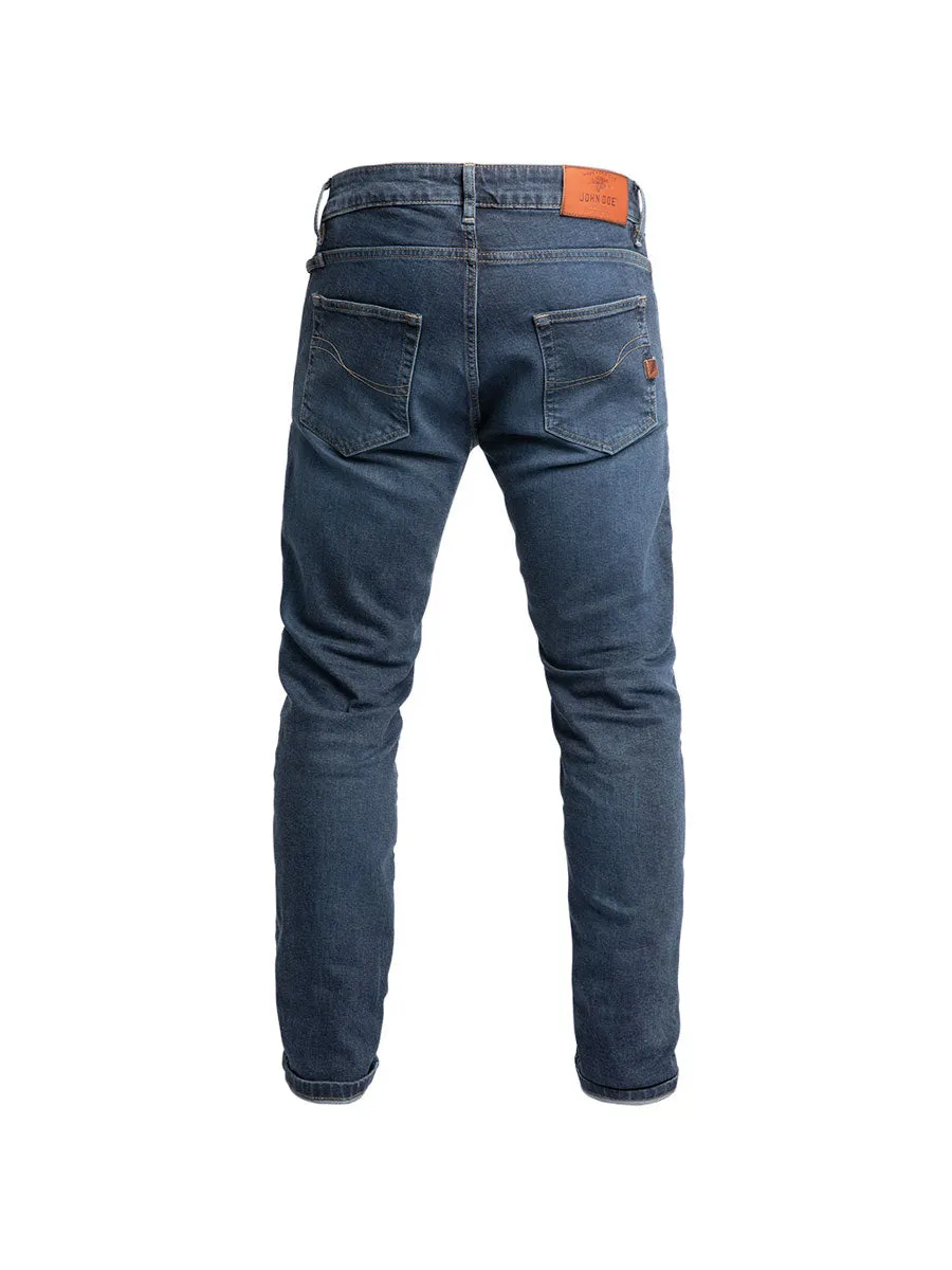 John Doe Taylor Straight Cut Monolayer Jeans