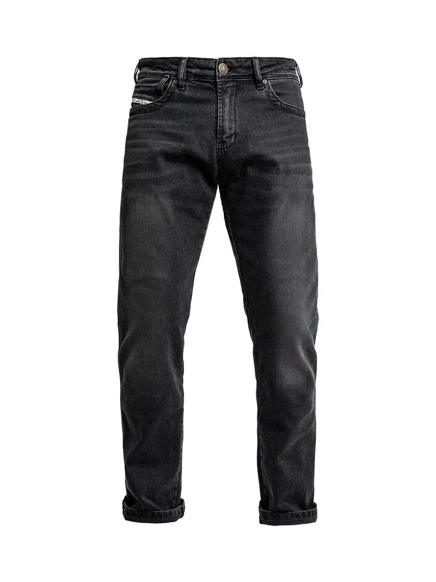 John Doe Taylor Straight Cut Monolayer Jeans