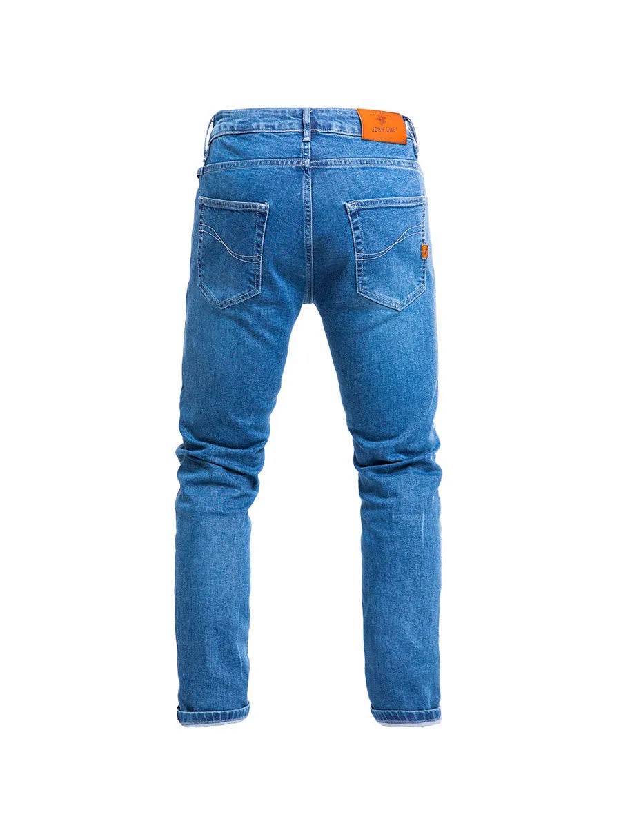 John Doe Taylor Straight Cut Monolayer Jeans