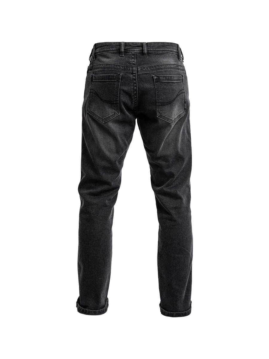 John Doe Taylor Straight Cut Monolayer Jeans