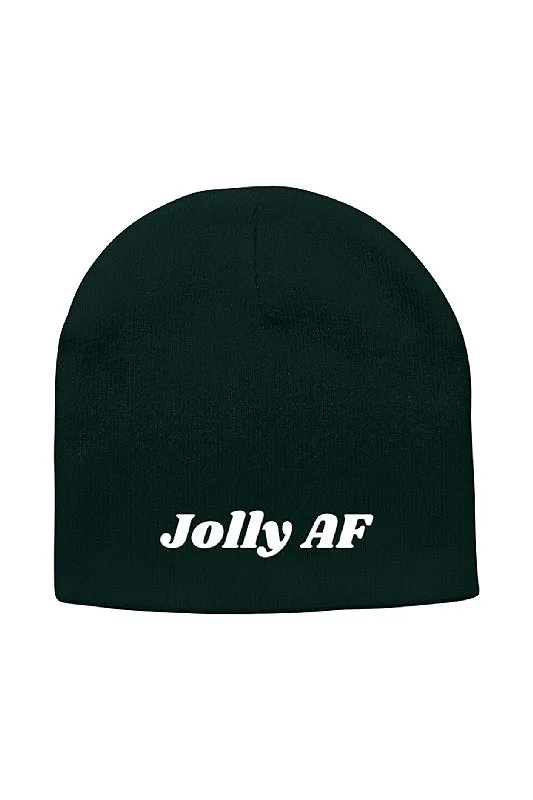 Jolly AF Knit Beanie