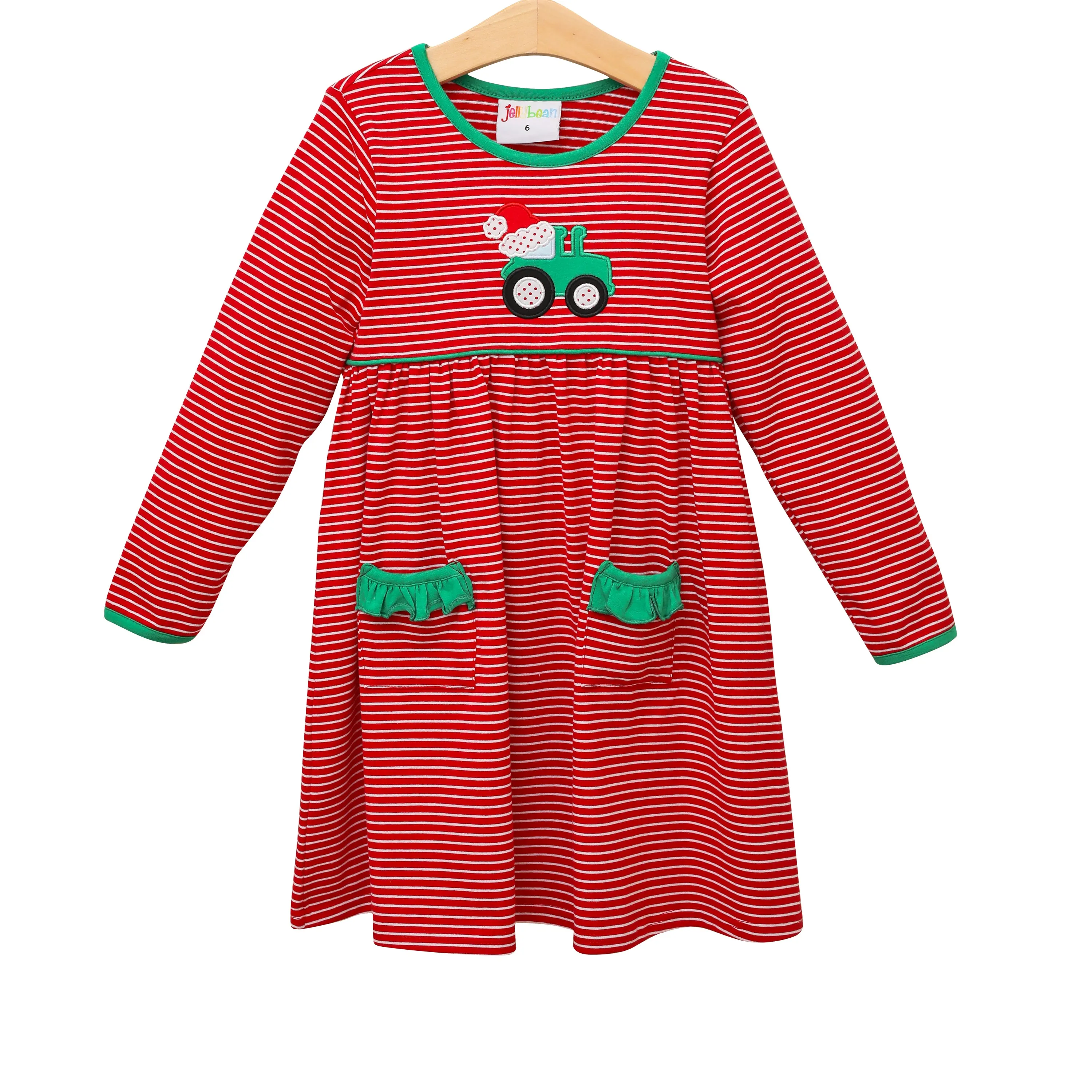 Jolly Tractor Dress