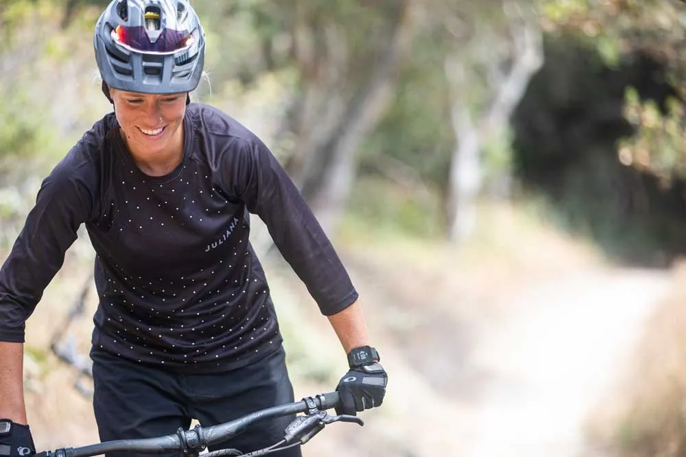 Juliana Dot Enduro Jersey