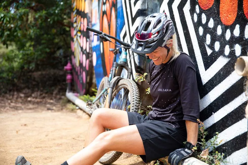 Juliana Dot Enduro Jersey