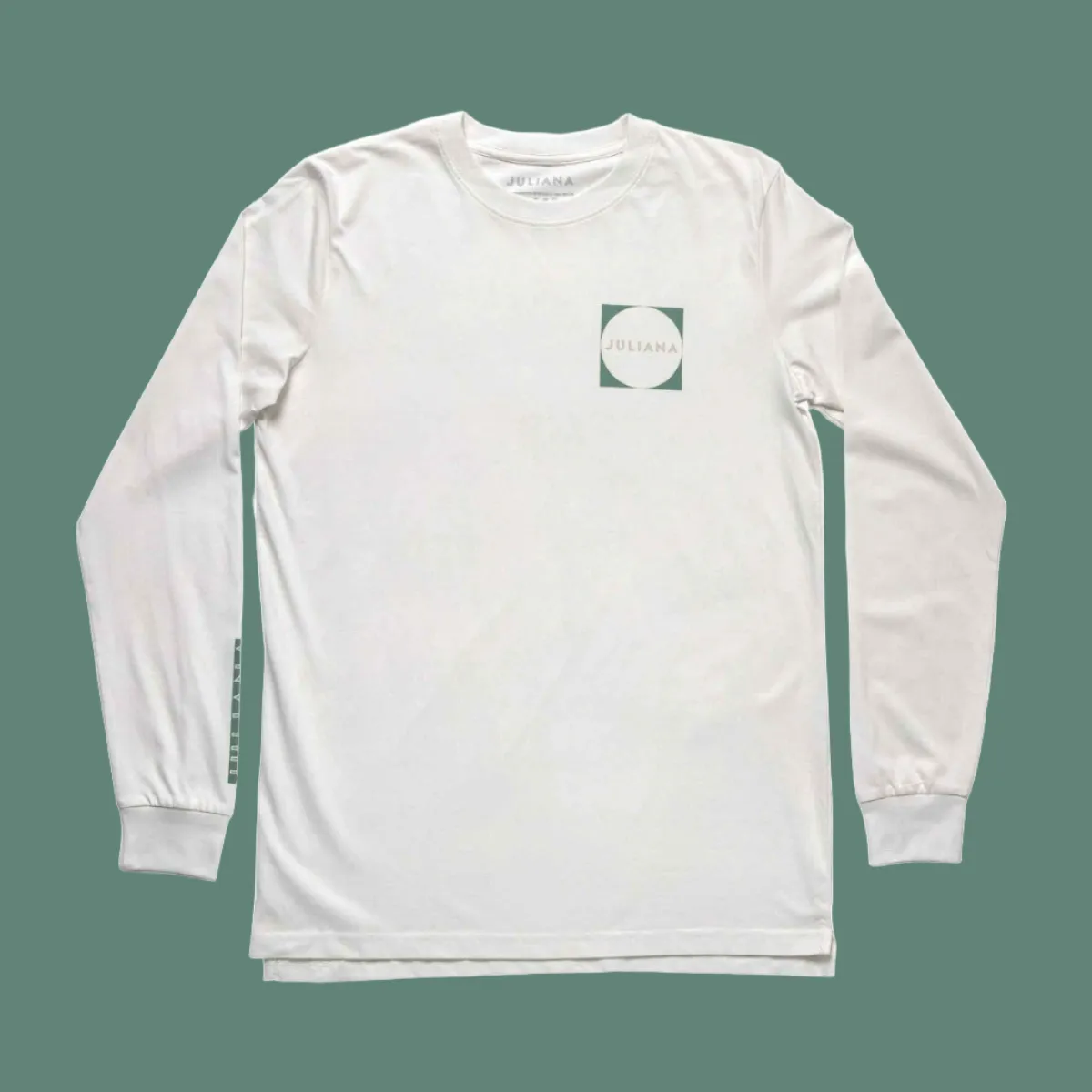 Juliana Dot Long Sleeve Tee