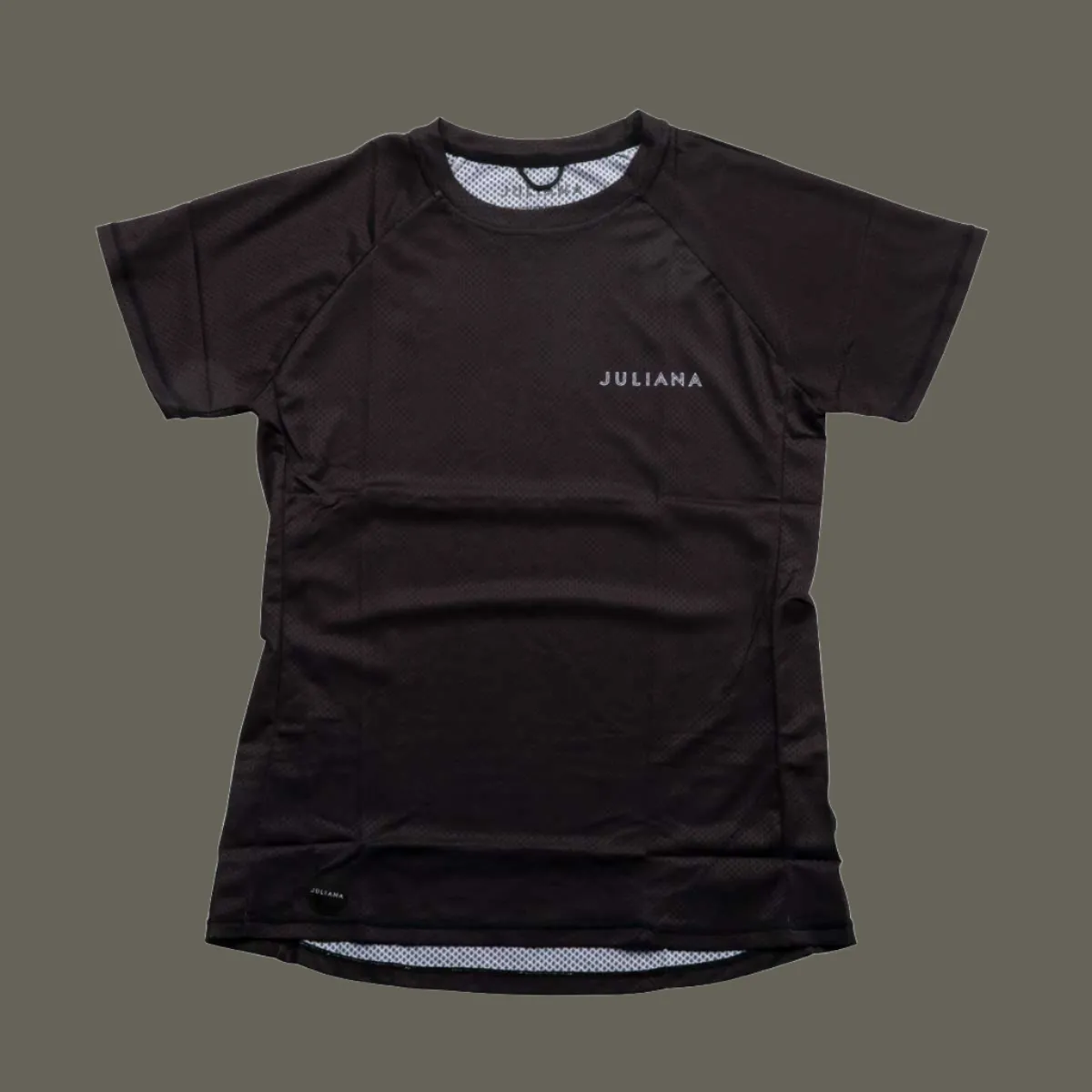 Juliana SS Tech Tee