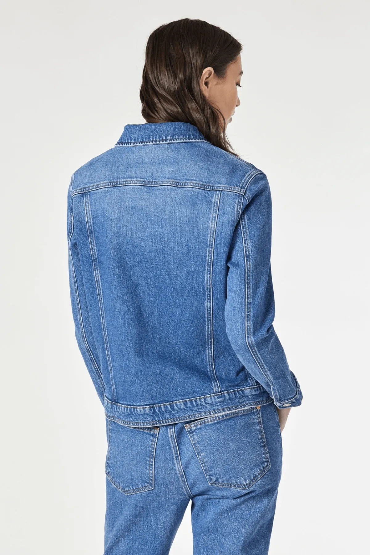 Katy Denim Jacket