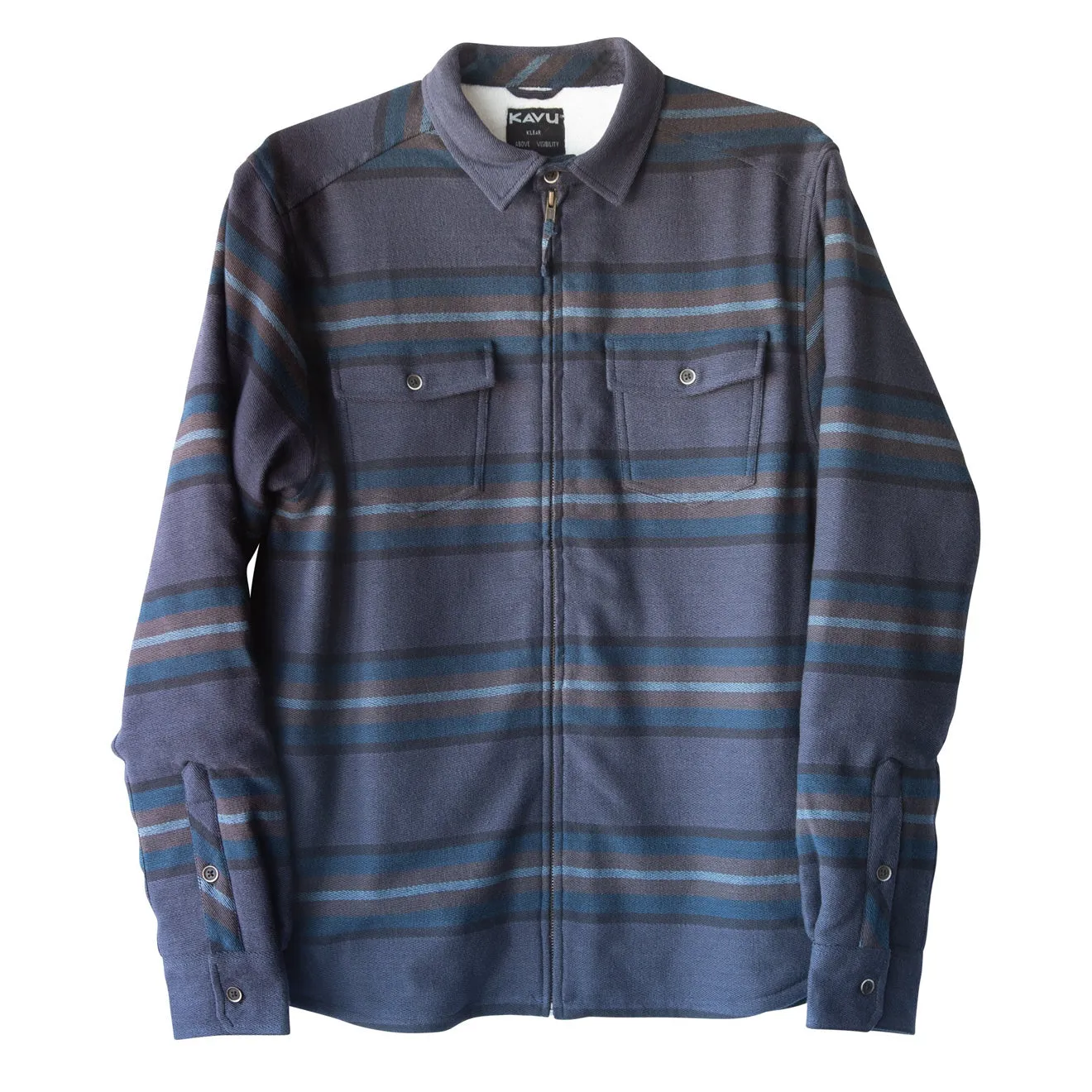 Kavu Eagle Pine Shirt Graphic Stripe