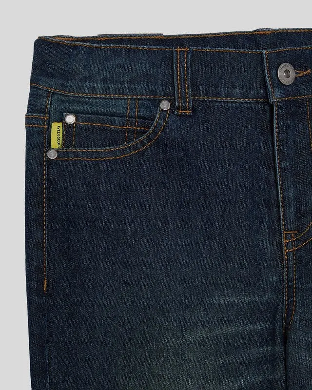 Kids 5 Pocket Jeans