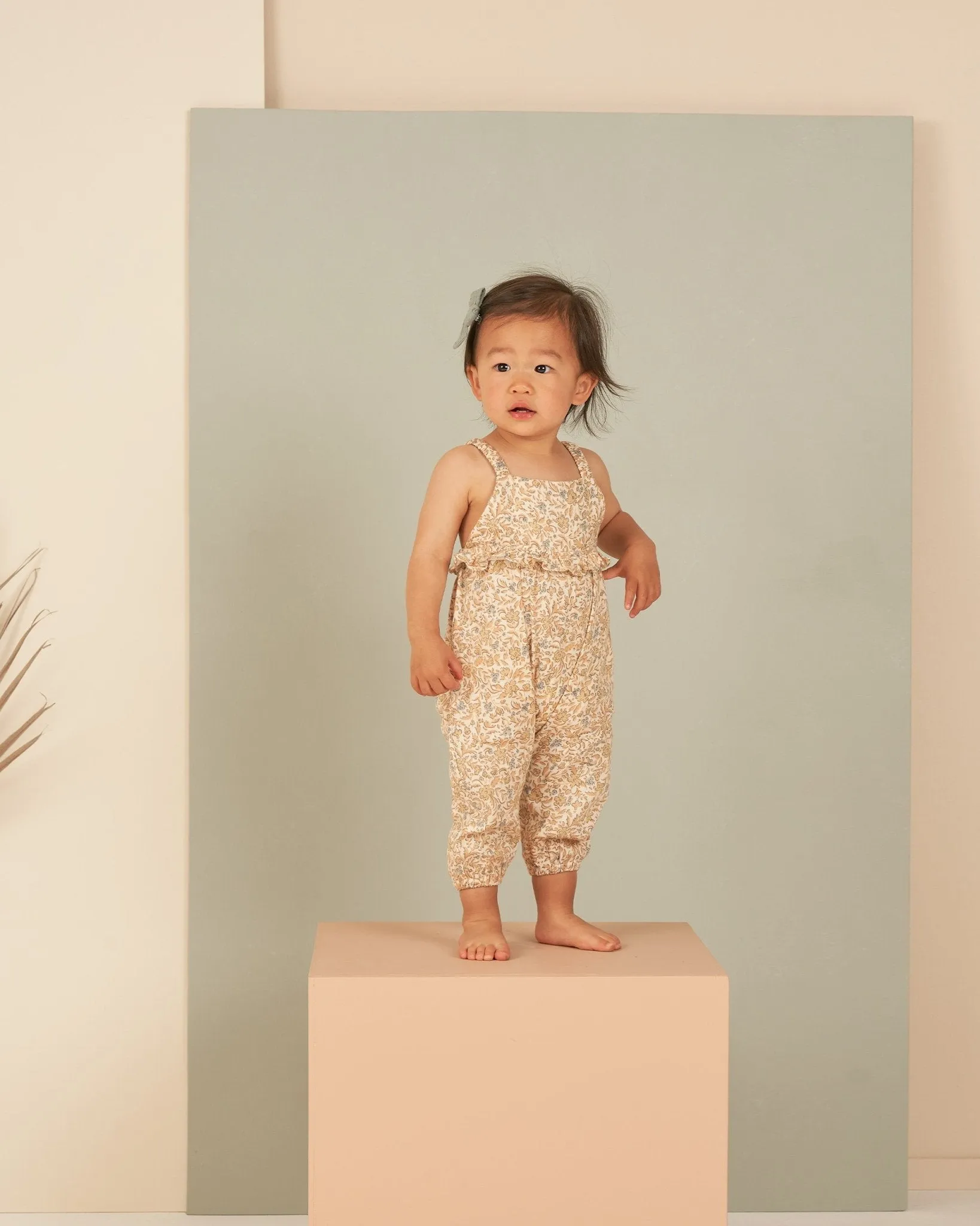 Kinsley Jumpsuit || Blossom