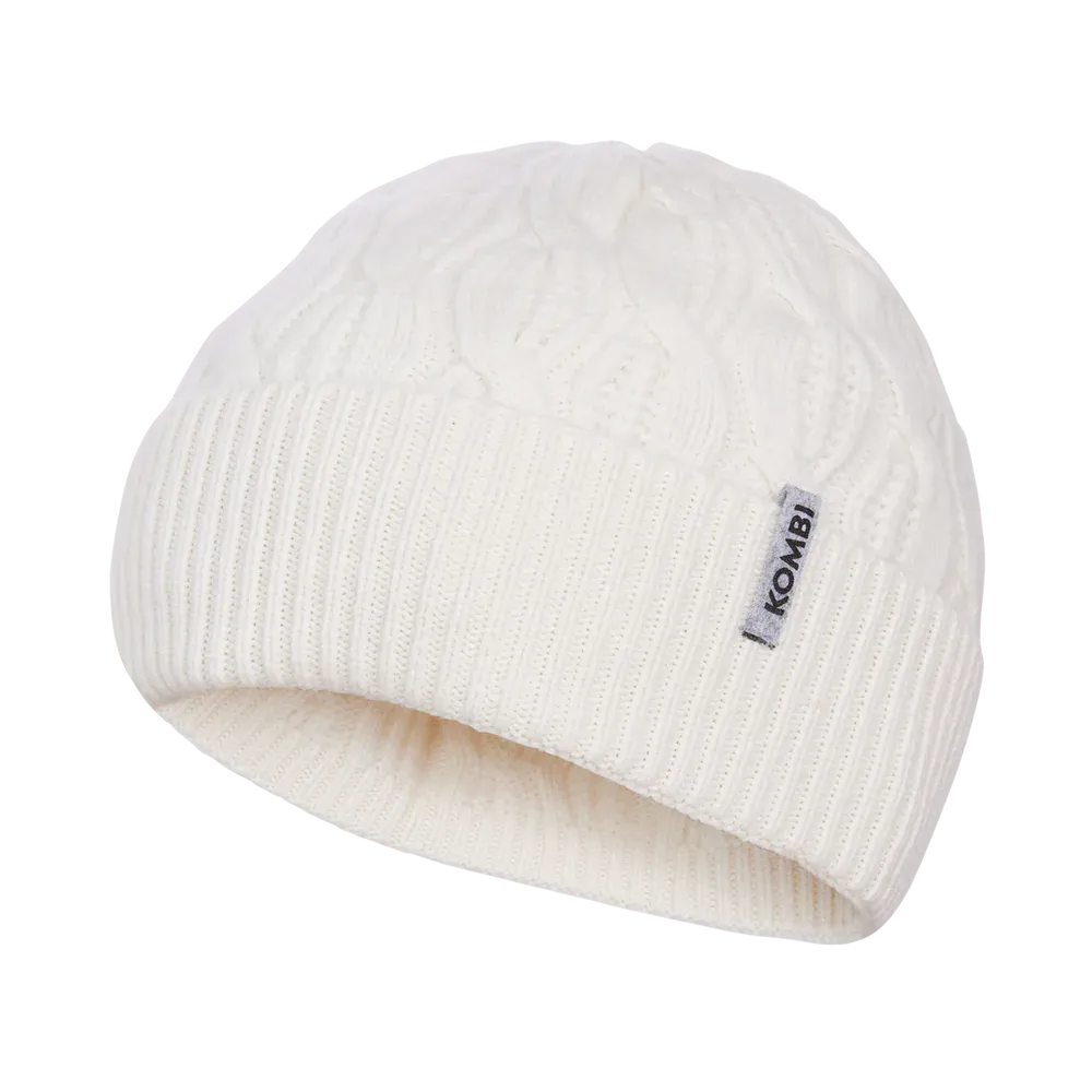 Kombi Hats - Women's Catena Cable Knit Toque