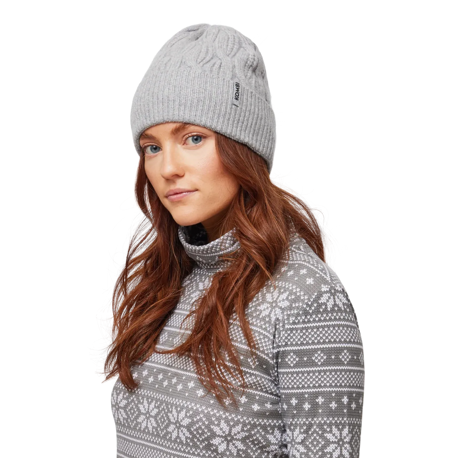 Kombi Hats - Women's Catena Cable Knit Toque