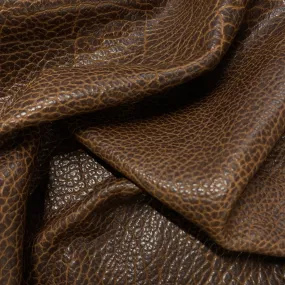 Lightweight Bison Leather Hide | Made in America