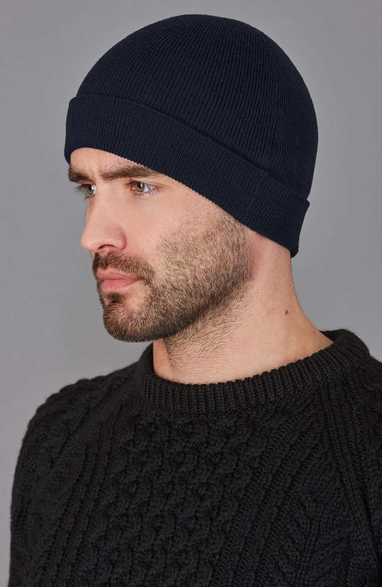 Lightweight Merino Activewear Beanie