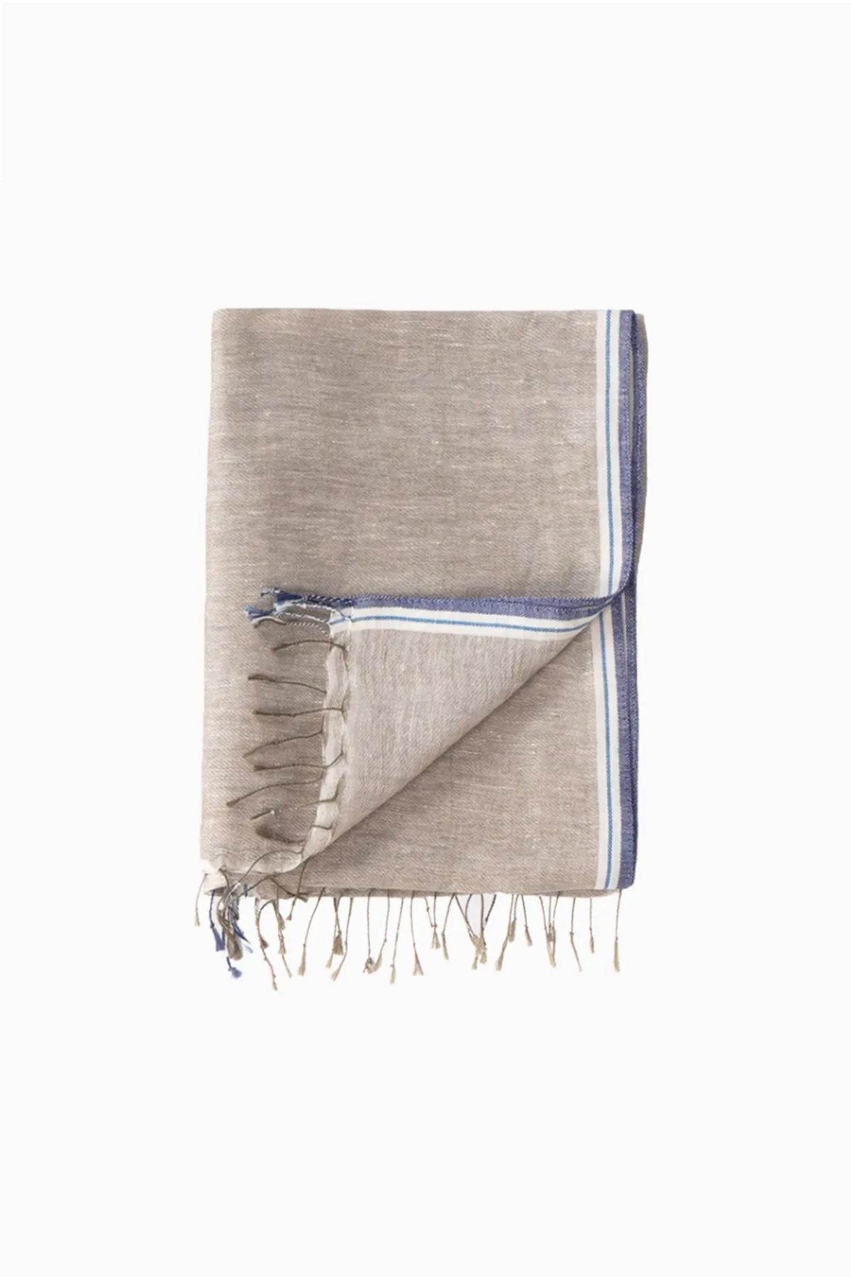 LINEN SCARF BY EPICE