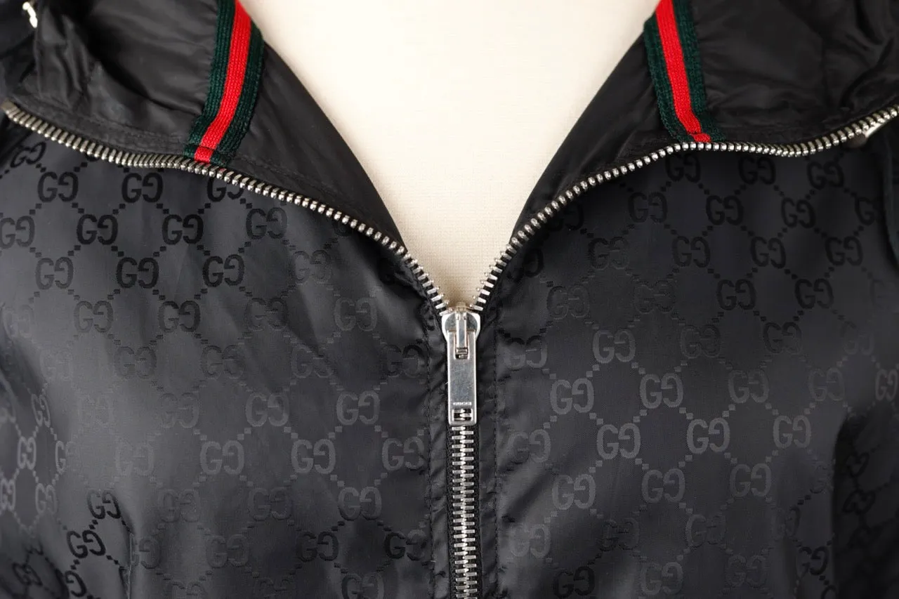 Logo Print Lightweight Jacket