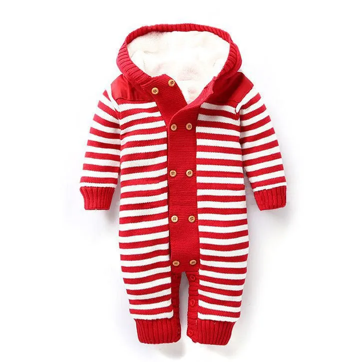 LovelyRLovely Baby Winter jumpsuit