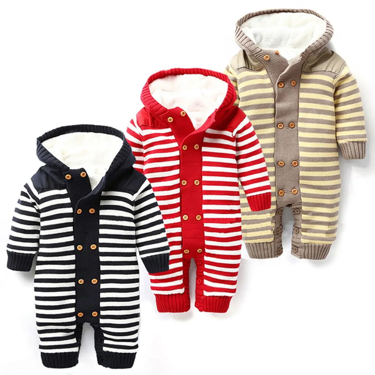 LovelyRLovely Baby Winter jumpsuit