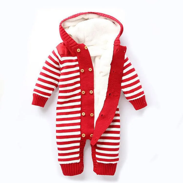 LovelyRLovely Baby Winter jumpsuit