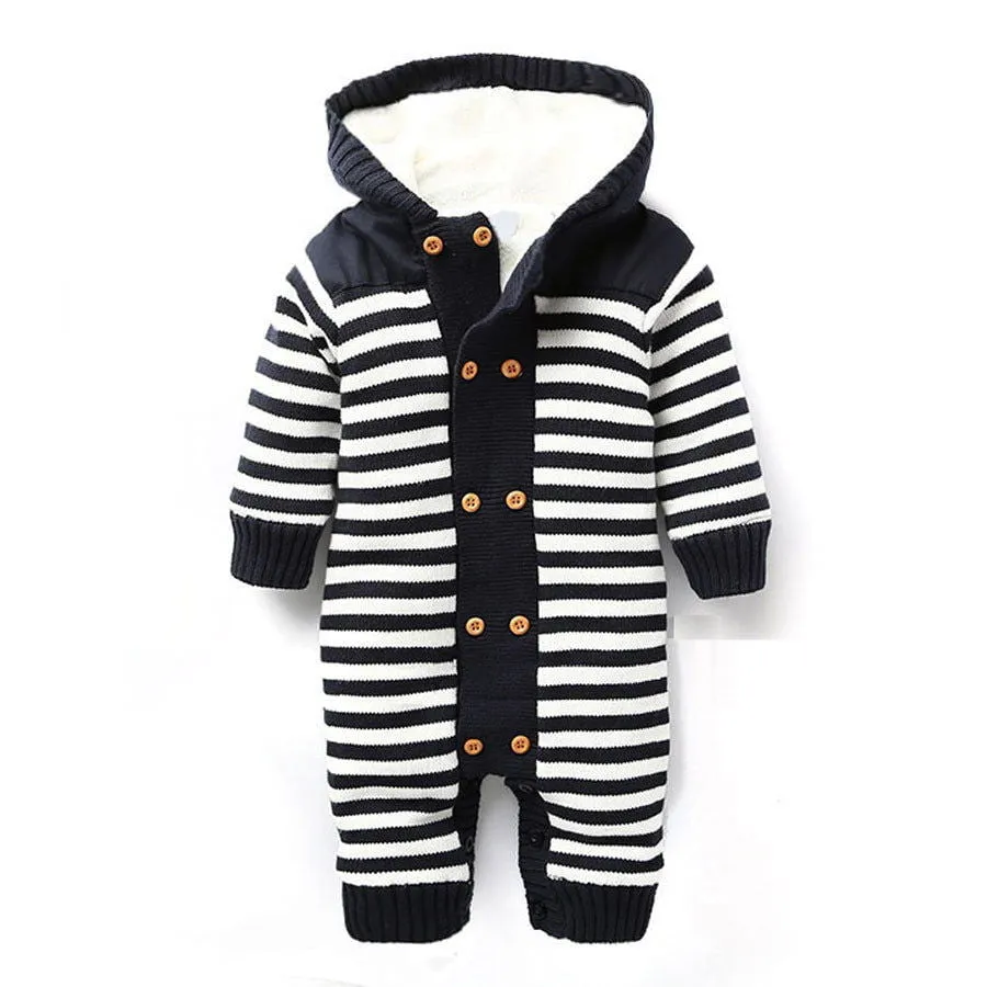 LovelyRLovely Baby Winter jumpsuit