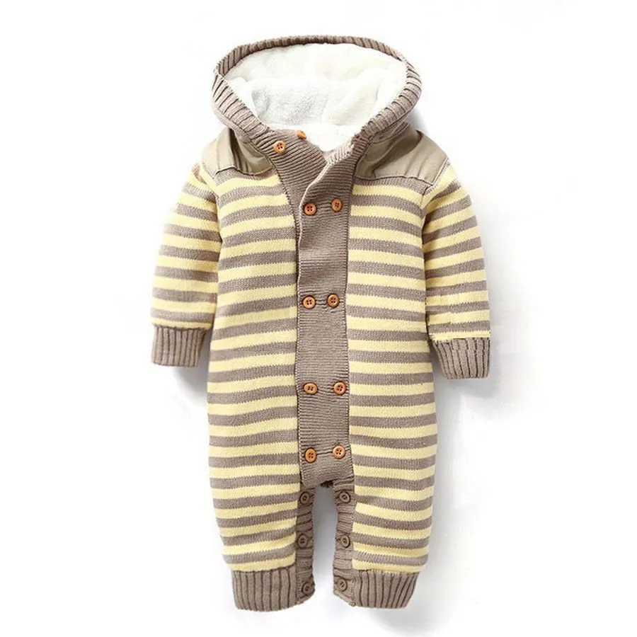 LovelyRLovely Baby Winter jumpsuit