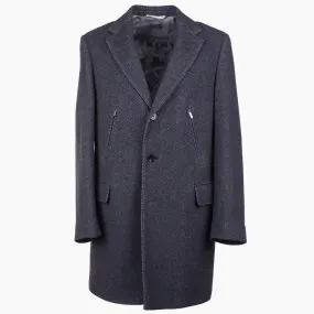 Maurizio Baldassari Cashmere City Coat