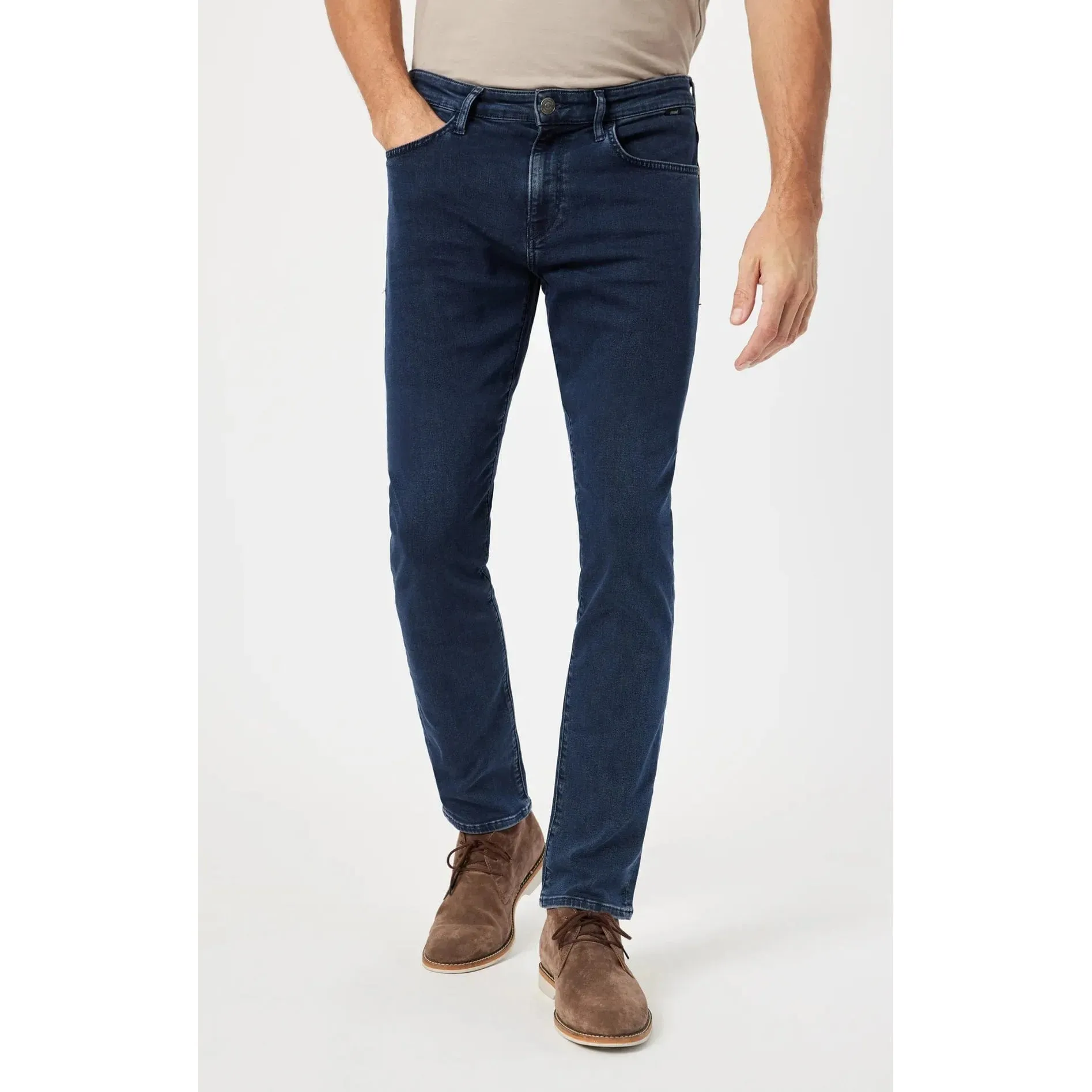 Mavi Marcus Deep Blue  Supermove Denim