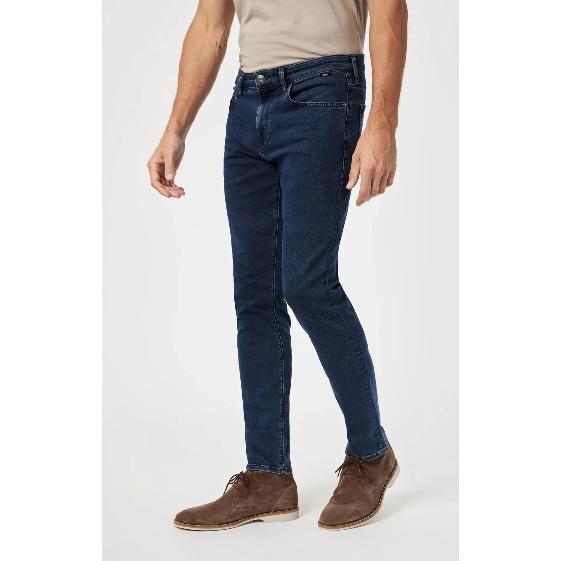 Mavi Marcus Deep Blue  Supermove Denim