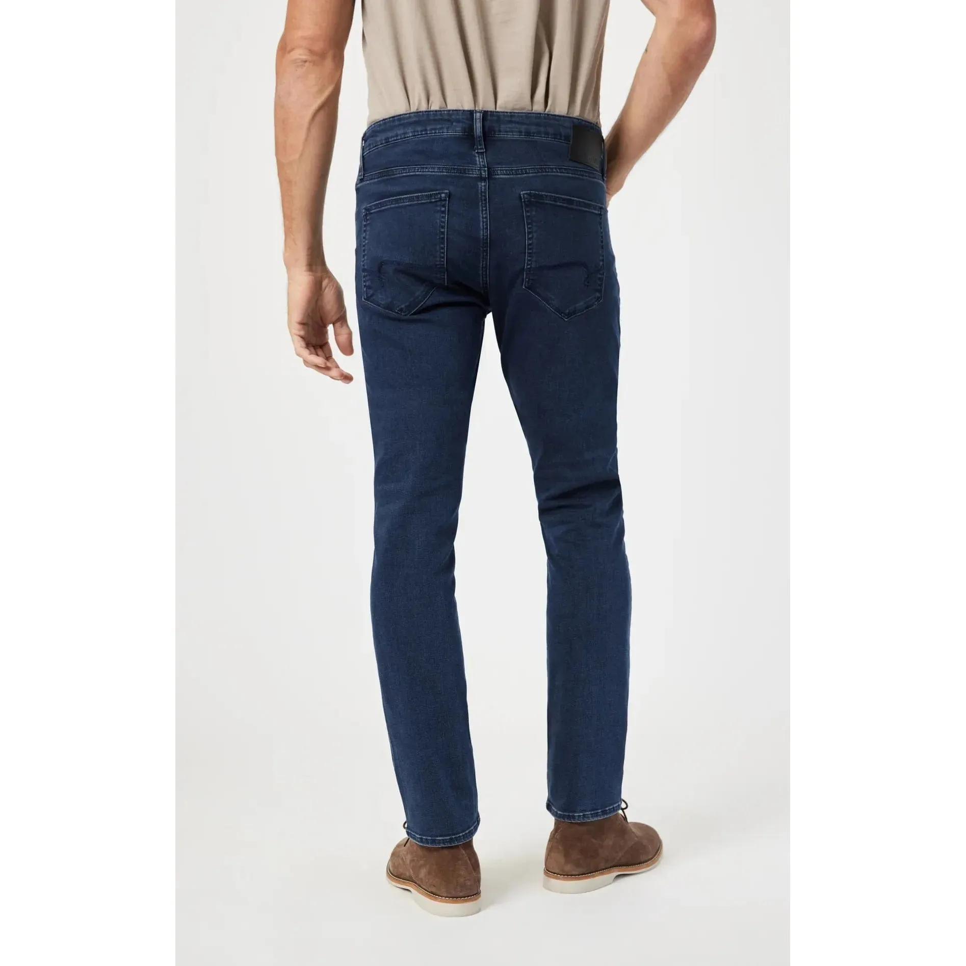 Mavi Marcus Deep Blue  Supermove Denim